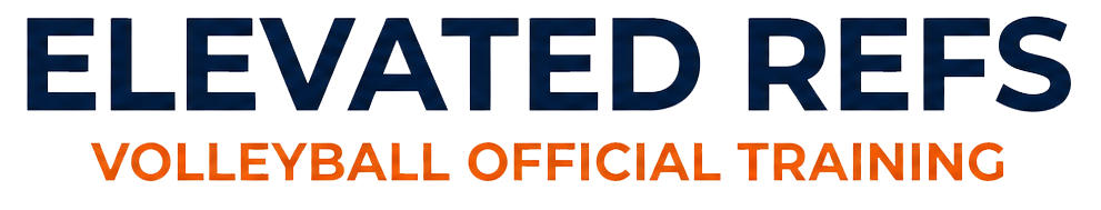 Elevated Refs — Volleyball Official Training